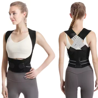 Correcteur de Posture Ergonomique – Dos Droit et Confort Toute la Journée